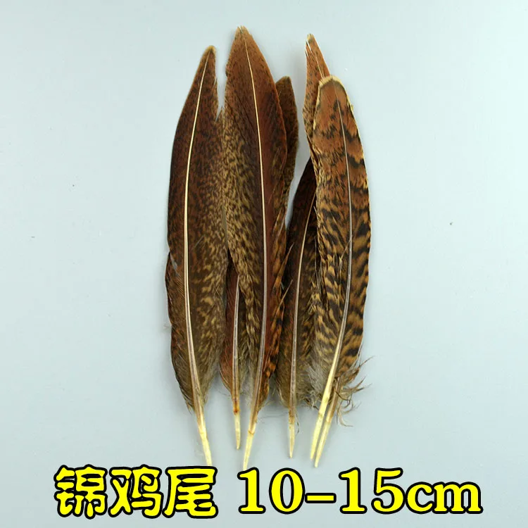 Новые 50 шт. красивые натуральные петухи птицы перья Павлин plumas de colores DIY вечерние свадебные украшения Z790