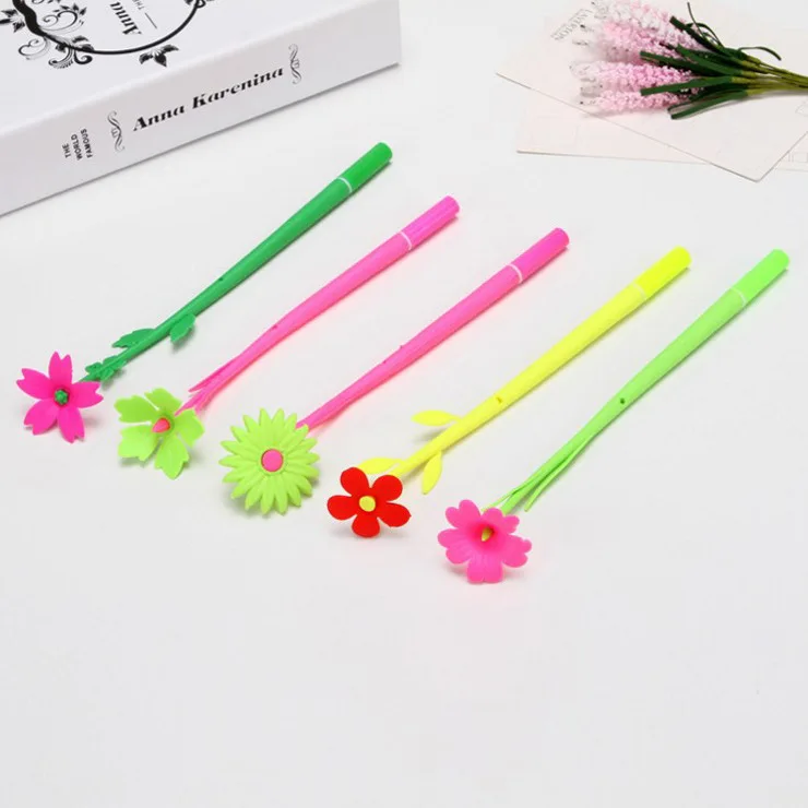 20 шт. шикарные красочные яркие острые креативные канцелярские товары милый