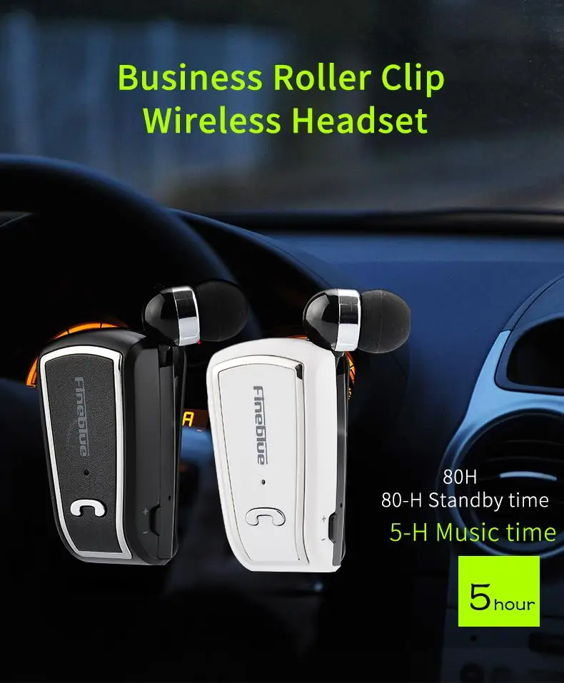 FineBlue FV3 2019 стерео наушники Bluetooth для телефона Спортивная гарнитура беспроводные