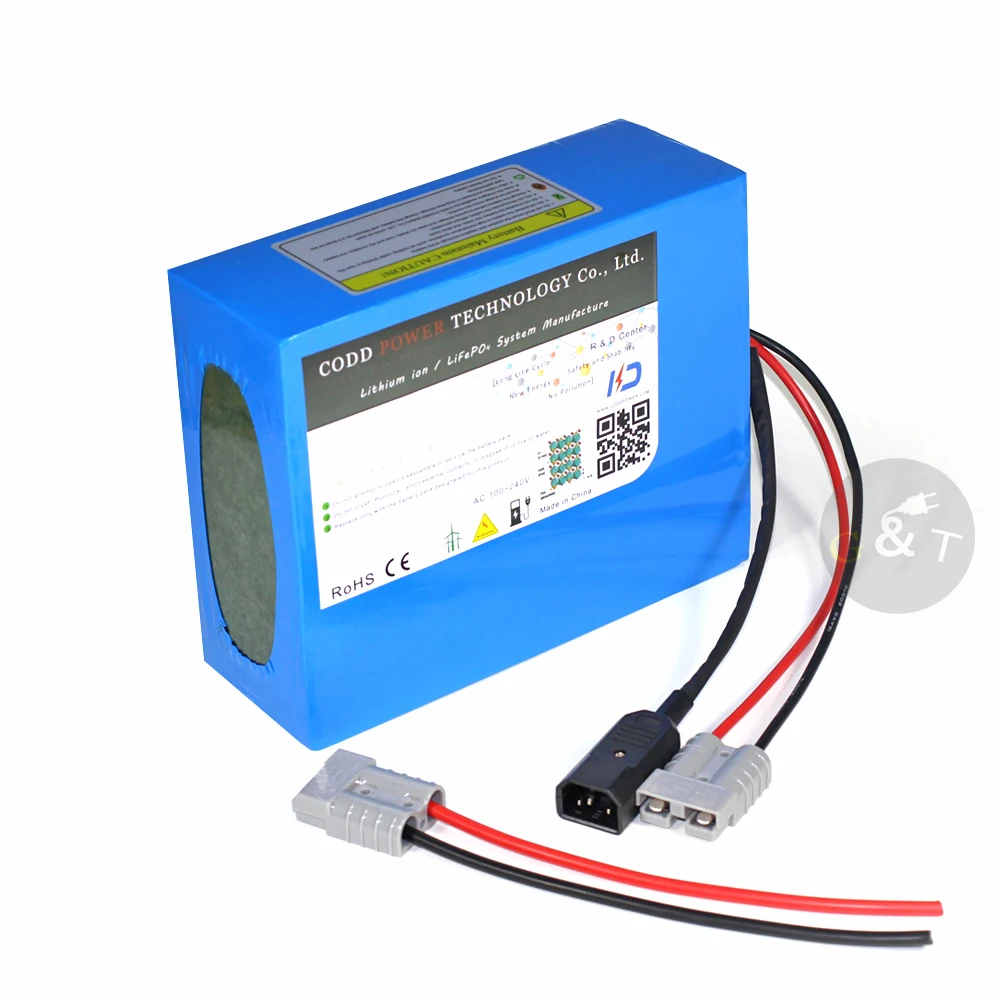 84V 96V 20AH 40AH литий-ионный аккумулятор для 1000W 2000W 3000W 4000W электрический велосипед Скутер Ebike