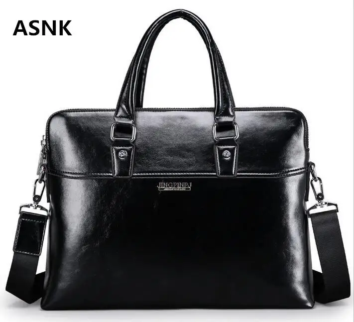 Винтажная сумка из вощеной кожи дорожные сумки мужской портфель деловые мужские