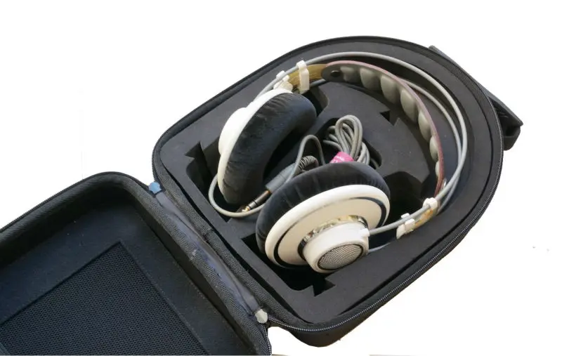 Vmota Наушники коробки для Audio-Technica ATH-W1000Z/ATH-W11JPN/ATH-W11R/ATH-W2002/ATH-W3000ANV/ATH-W5000 Hifi наушники чемодан