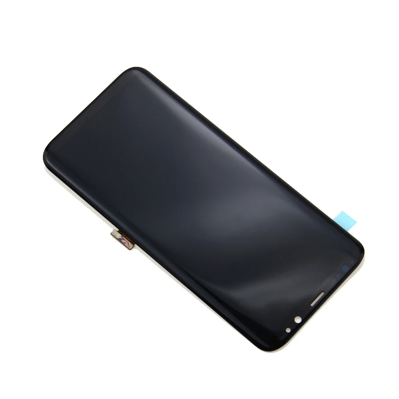 Для samsung S8 ЖК-дисплей для samsung S8 G950 G950U G950F S8 плюс G955 G955F Дисплей кодирующий преобразователь сенсорного экрана в сборе