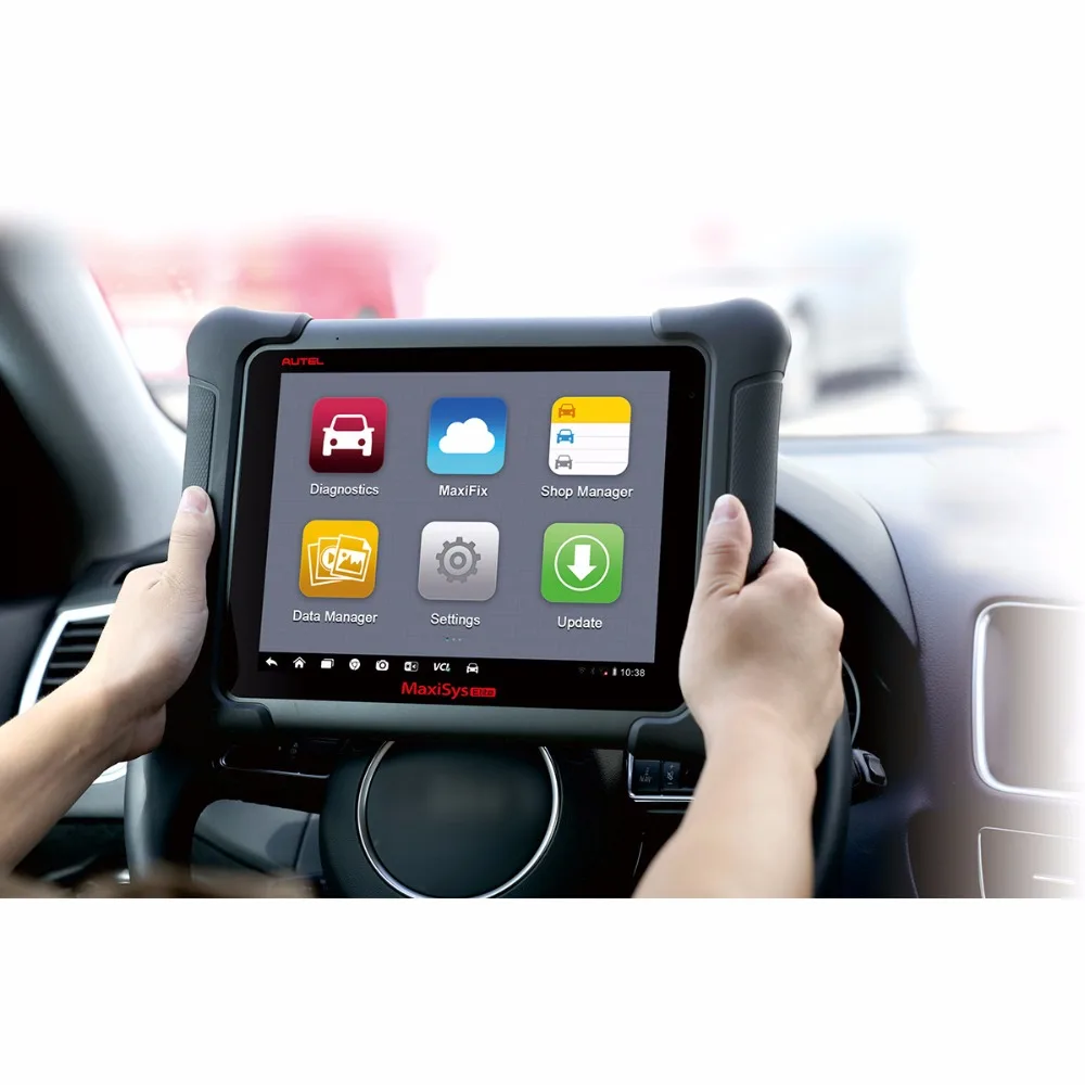 AUTEL Универсальный автосканнер диагностический J2534 ECU инструментов