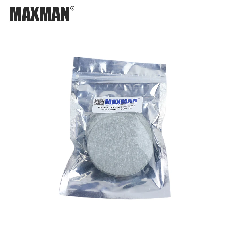 

200 PCS 3 Inches Abrasive Paper Dry Sandpaper No Sanding Disc Electric Grinder Accessories Schuurpapier Rotary Tool Set Polish