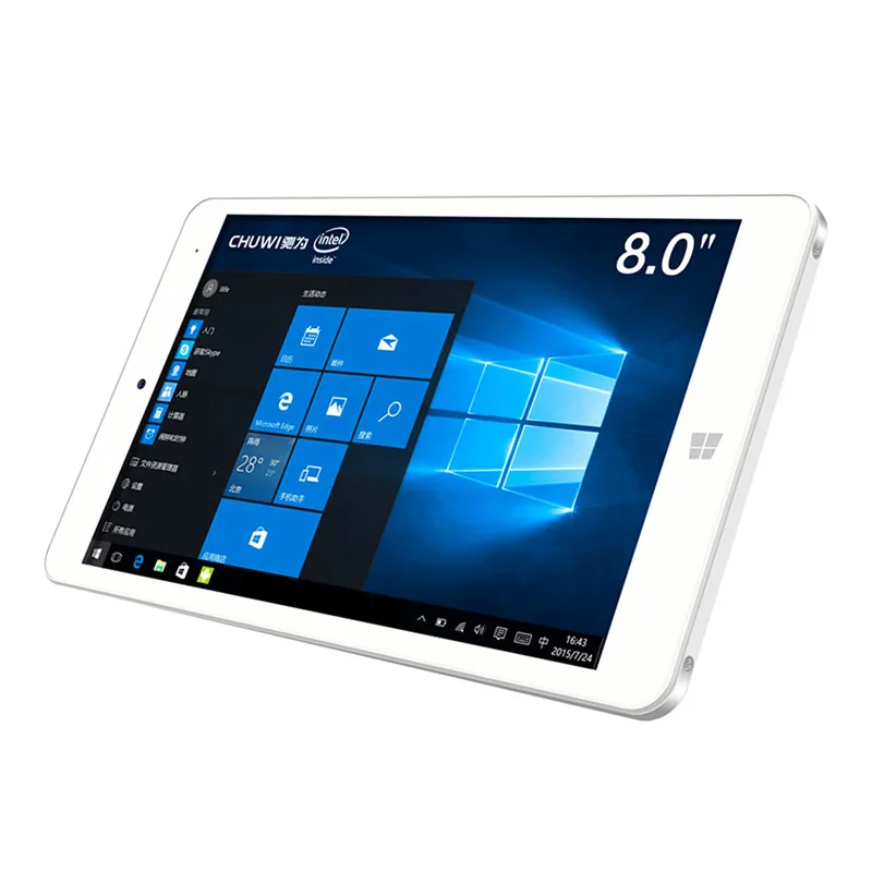 Chuwi Hi8 Pro dual os Windows10 + Android5.1 планшетный ПК 2 ГБ/32 ГБ Intel Cherry Trail Z8350 1.92 ГГц IPS 1920*1200