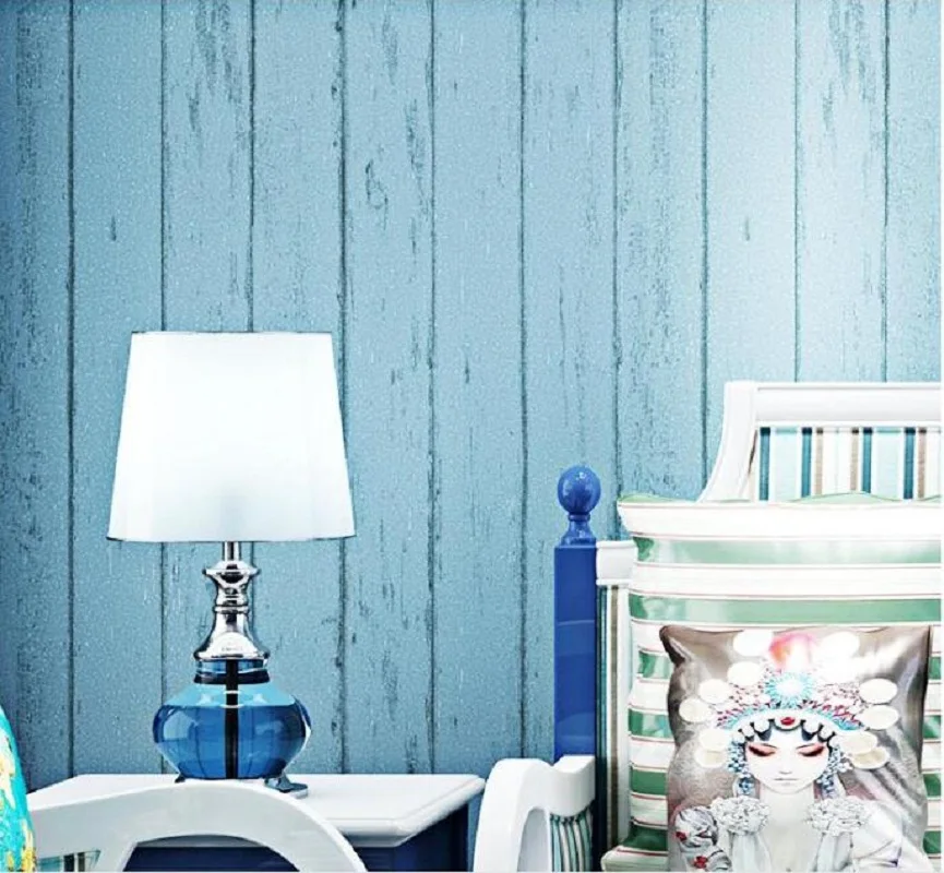 Современные 3D деревянные обои нового дизайна самоклеящаяся пленка Настенная