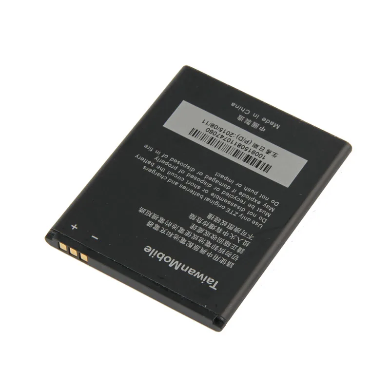 Оригинальный Li3818T43P3h665344 телефон батарея для ZTE лезвие GF3 T320 TWM удивительная A5S
