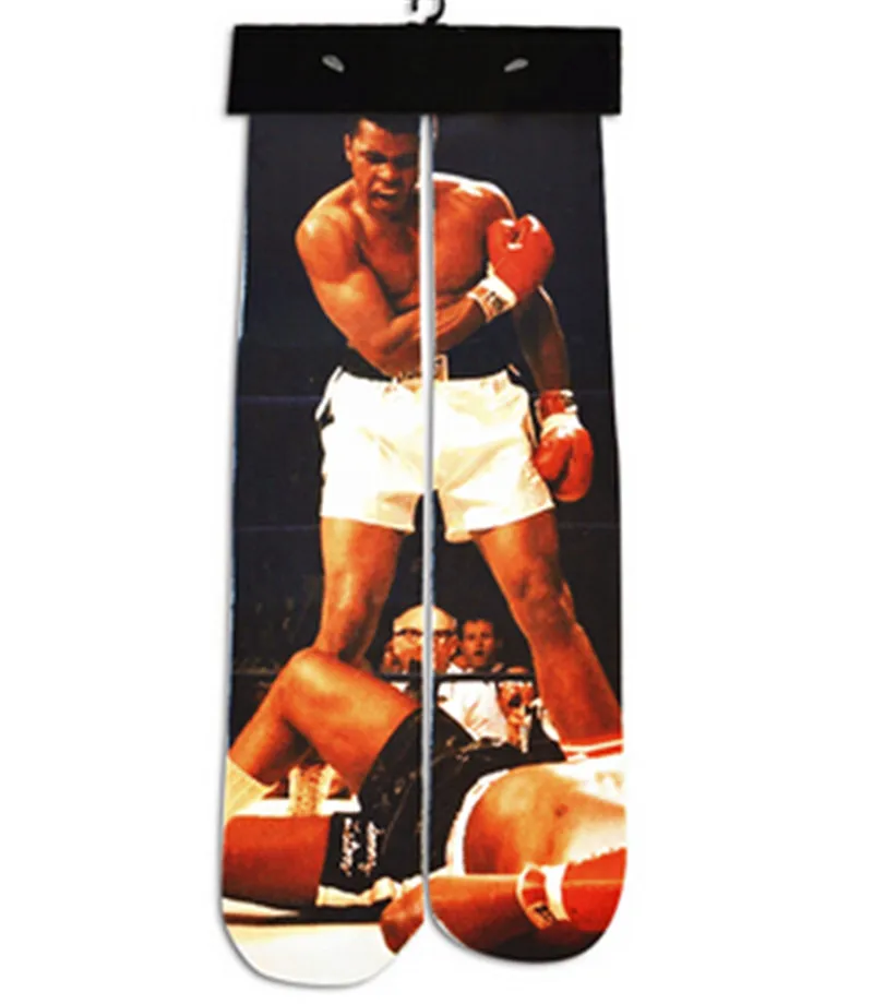 3d character biggle small/2pac/Bob Mary socks  funny women men Socks fashion High Socks long Sock calcetines hombre 2018