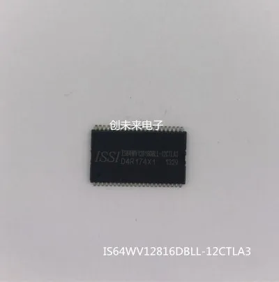 Бесплатная доставка оригинальный новый IS64WV12816DBLL-12CTLA3-TR TQFP144 IS64WV12816DBLL-12CTLA3 SRAM 2 Мбит