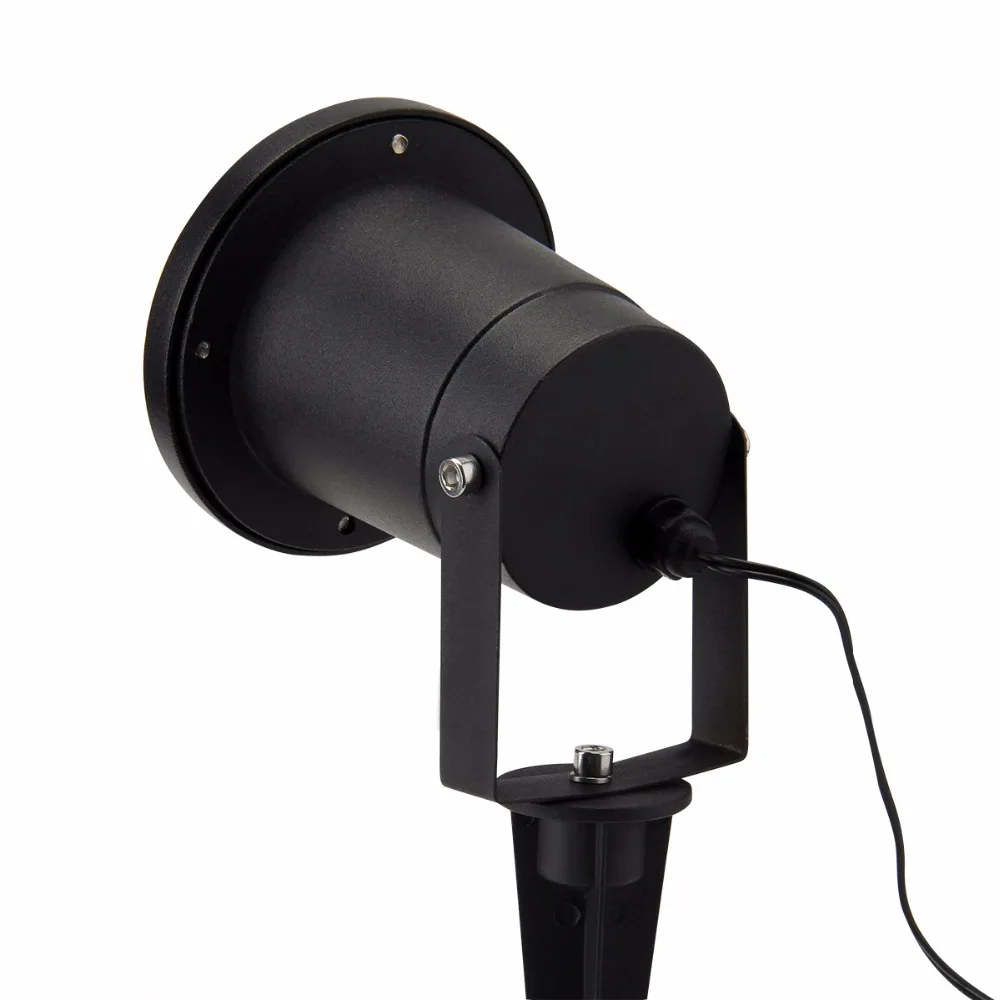 SuperNight Snowflake Projector Lamp Waterproof IP65 RGBW LED Landscape Spotlight Party Holiday Decoration Night Light for Home | Освещение