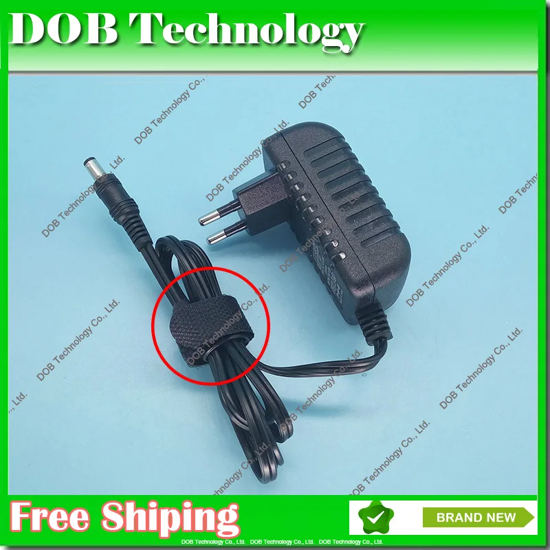 Новое поступление универсальный переключатель питания 9 В постоянного тока 2 А