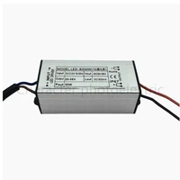 dc 12 24v 50w waterproof led driver waterproof ip67 output dc 20 36v 1500 ma power supply for led light