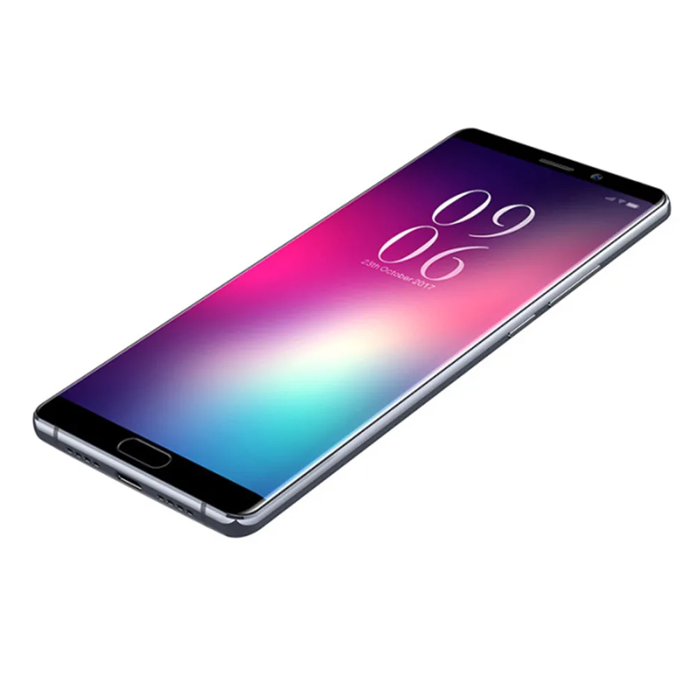 ELEPHONE P11 6 0 дюймов 2.75D Incell FHD + полный Экран 4G B Оперативная память 128 ГБ Встроенная Helio