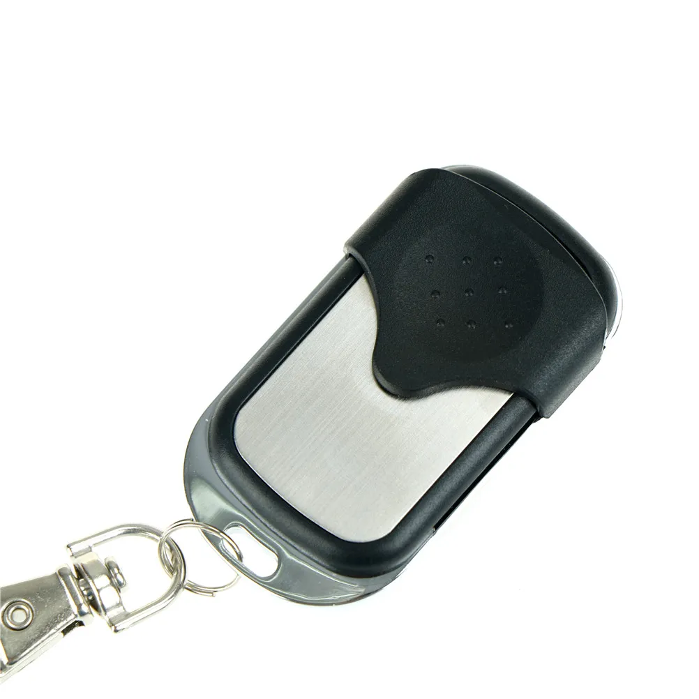 Универсальный автомобильный дубликатор для гаражных ворот 4 канала 433 МГц