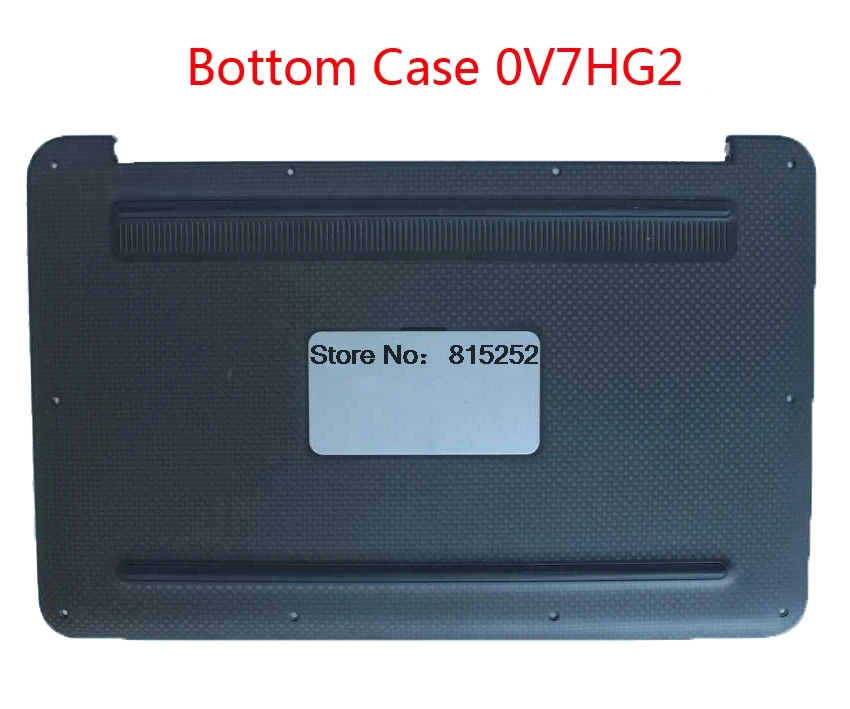 Bottom Case 0V7HG2 Подлокотник для ноутбука для Dell для XPS 13 L321X L322X P29G 9TDYC 09TDYC 04K2N1 4K2N1 0V7HG2 V7HG2 верхний регистр чехол для задней части корпуса - Цвет: Bottom Case 0V7HG2