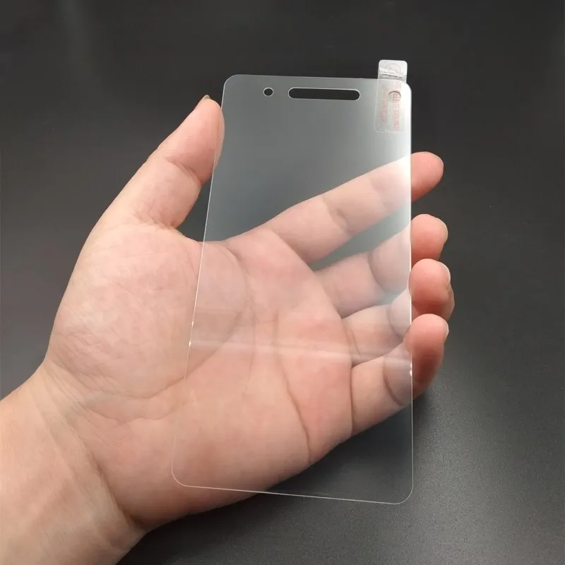 Оригинальное закаленное стекло 2.5D 9H для Lenovo Vibe S1 Взрывозащищенная защитная