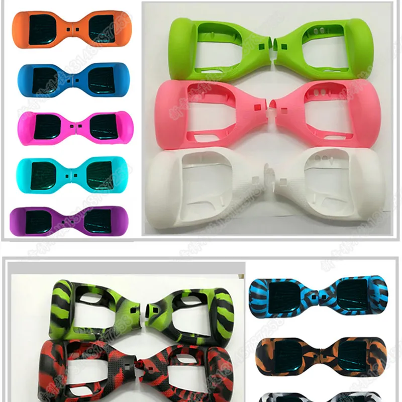 Силиконовый чехол для ХОВЕРБОРДА smart 2 колеса самобалансирующийся скутер