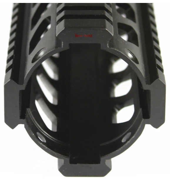 Векторная оптика тактическая t серия Бесплатная поплавок 15 дюймовая трубка