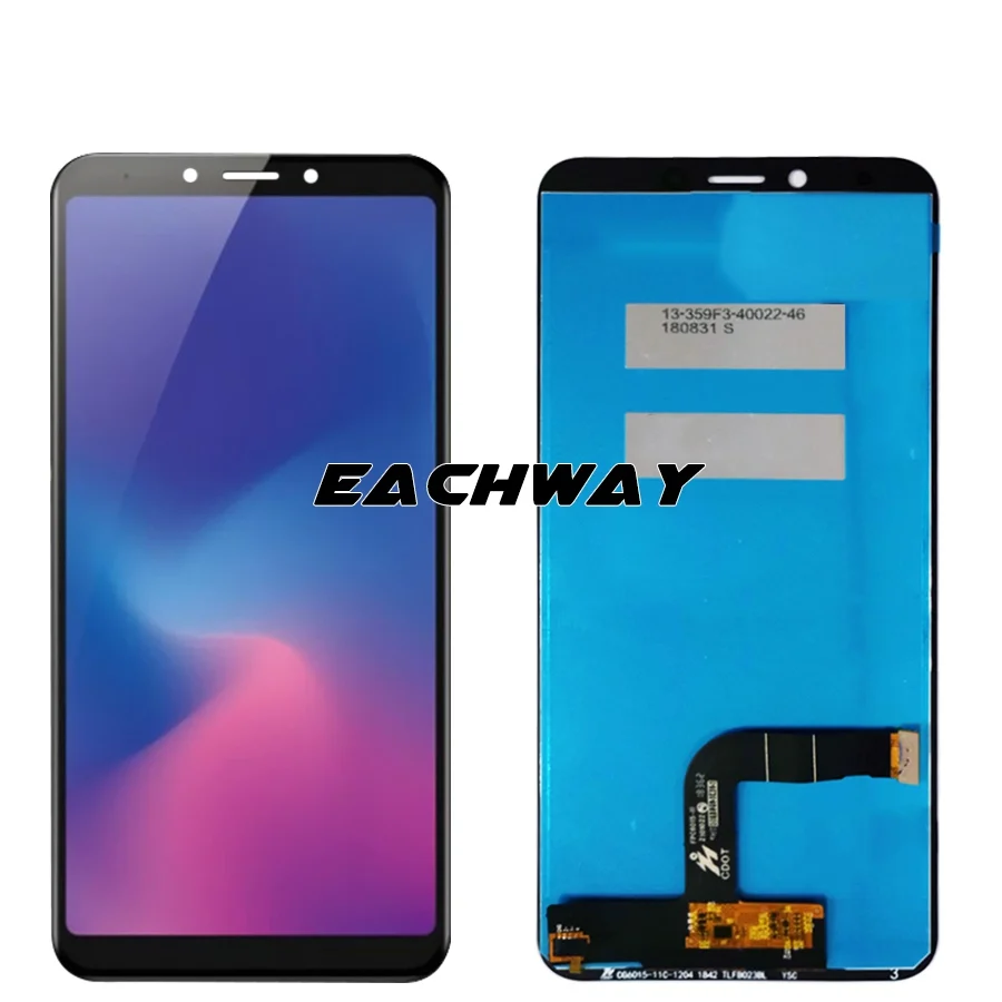 Super AMOLED 6.0для Samsung Galaxy A6S LCD G6200 SM дисплей сенсорный экран дигитайзер в сборе Ремонт