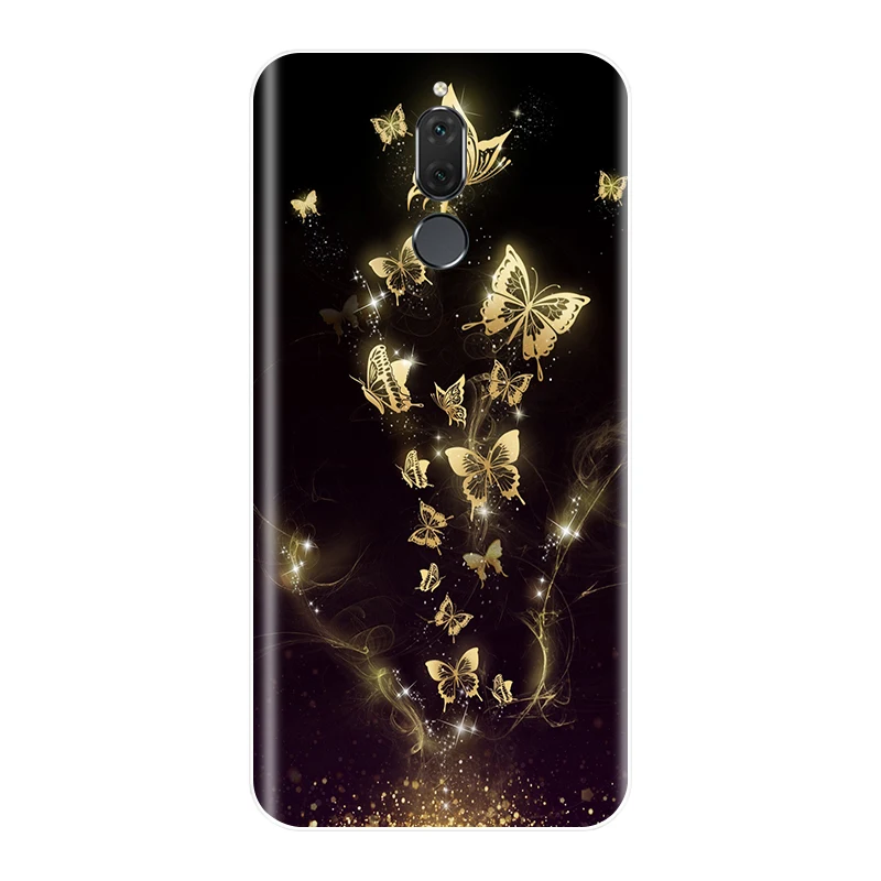 Чехол для телефона Huawei Mate 7 8 9 Lite Pro Мягкий Силиконовый ТПУ ультра тонкий крутой