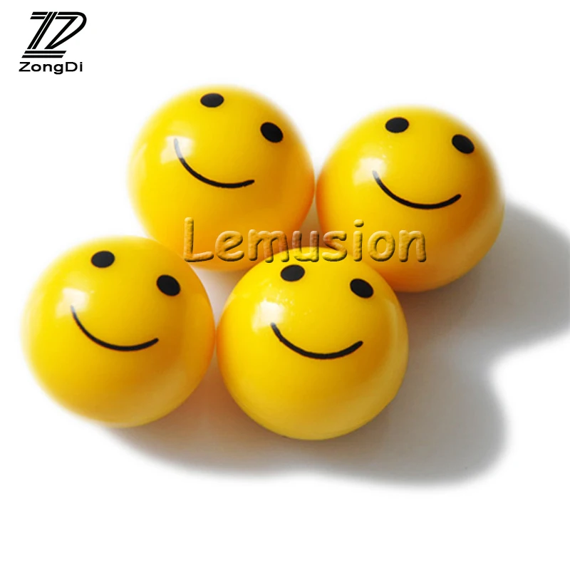 ZD автостайлинг колесные Шины Клапаны покрышки для Kia Rio 3 Ceed Toyota Corolla 2008 Avensis C HR RAV4