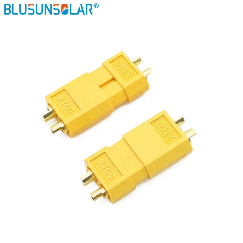 Высококачественный нейлоновый женский и мужской аккумулятор XT 60 RC Connector-DZ0094