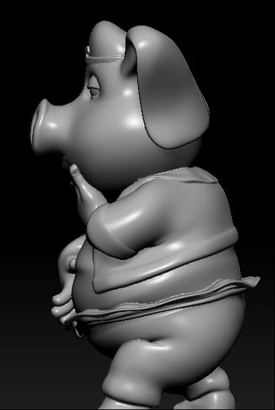 thumb