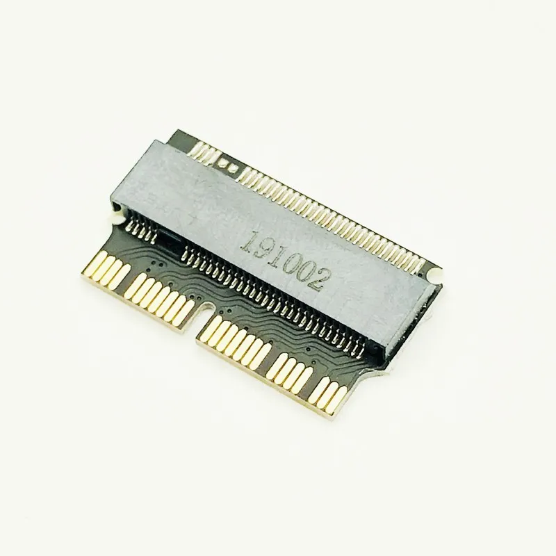 H1111Z Плата расширения M.2 адаптер M2 на SSD для Macbook Air 2013 2014 2015 M ключ NVME PCIe X4 NGFF ноутбука