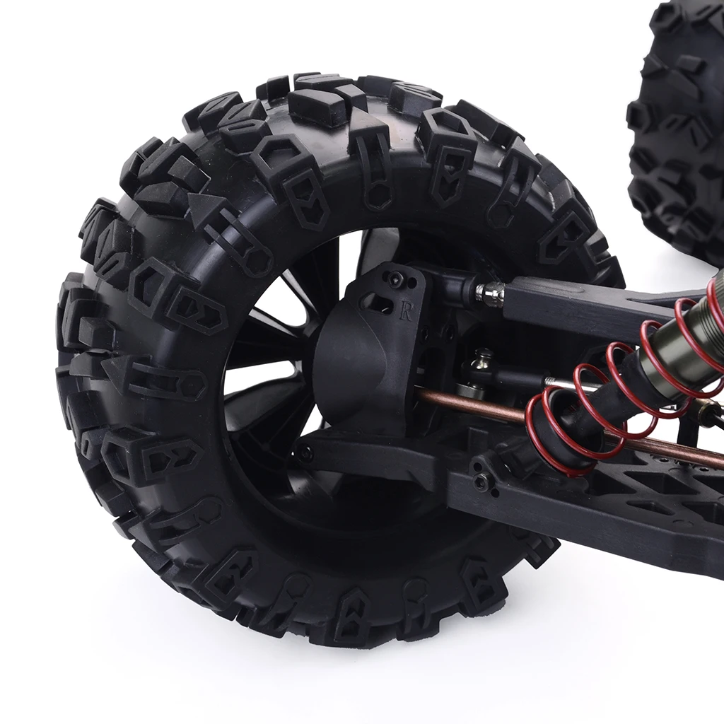 ZD гоночный 9021 Пираты 2 1/8 2,4G 4WD Truggy внедорожный Радиоуправляемый автомобиль RTR 08423