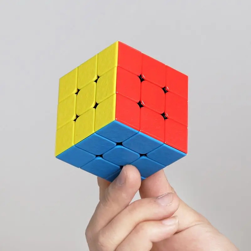 Shengshou 3x3x3 Mr.M магнитный кубик скручивающаяся головоломка игрушка красочные
