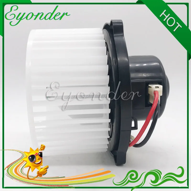 Двигатель вентилятора кондиционера для Hyundai R170W-7 HL730 HL740 колесный экскаватор