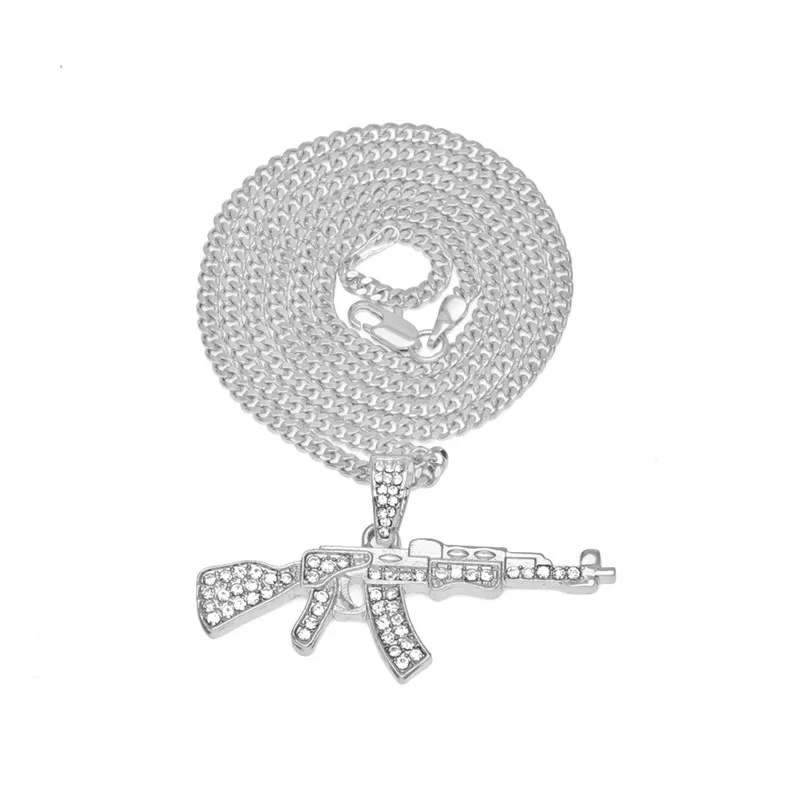 Новинка 2020 модное подвесное ожерелье для мужчин золотые модные подвески