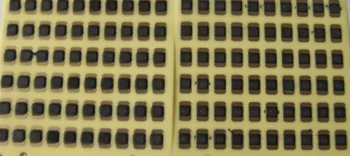 Nfc метки 215 чипы с 2 сварочными точками ISO14443A для всех продуктов NFC | Безопасность и