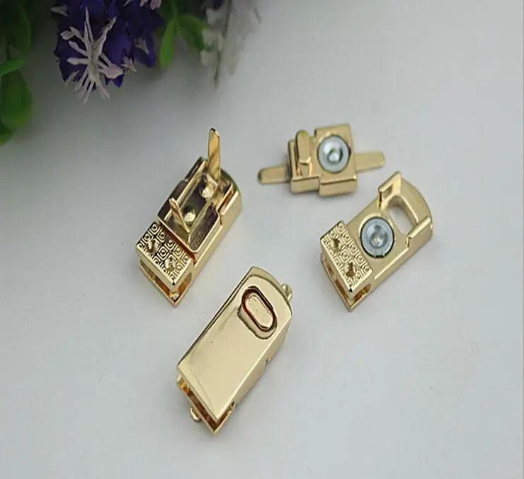 (50 шт./лот) сумки сделай сам магнитный переключатель автоматически вставляемый