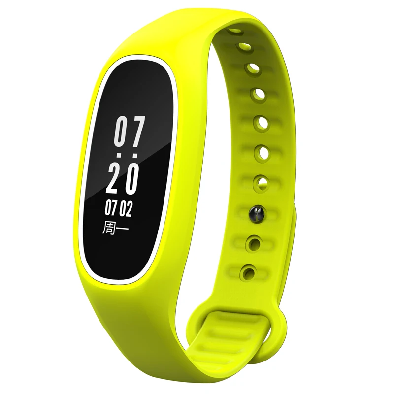 Yuanhang Bluetooth Smart Band IP68 водонепроницаемый сердечного ритма артериального давления
