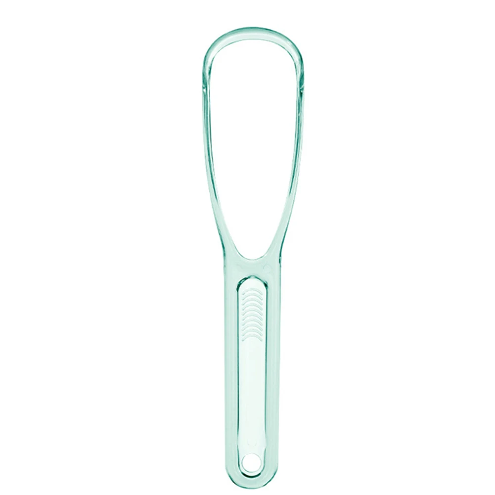 2019 Новый 1 шт. очиститель смолы язык скребок зубная щетка для гигиены полости рта