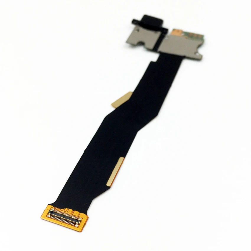 Порт зарядки Micro USB док станция зарядное устройство гибкий кабель запчасти для