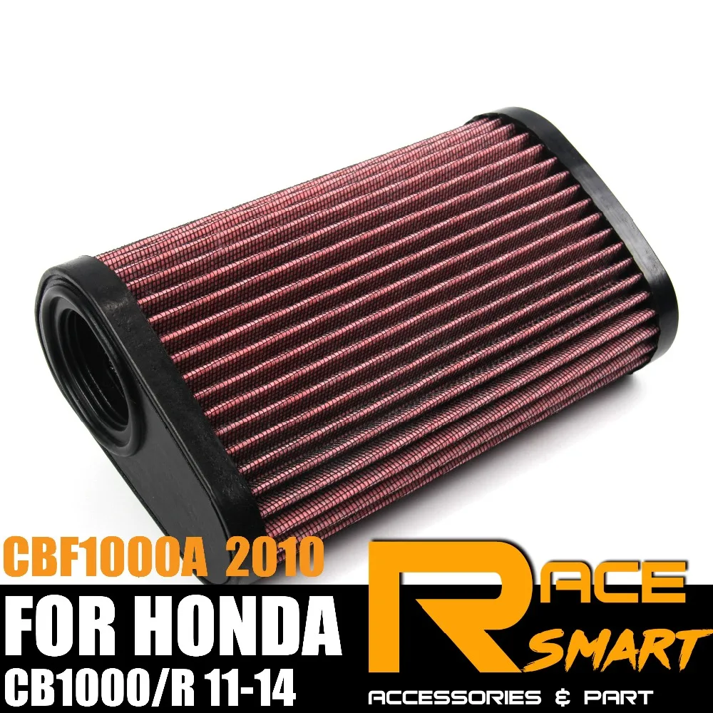 Воздушный Фильтр сменный для HONDA CB1000 R 11 14 CBF1000A 2010 CB 1000 AirFilter фильтры