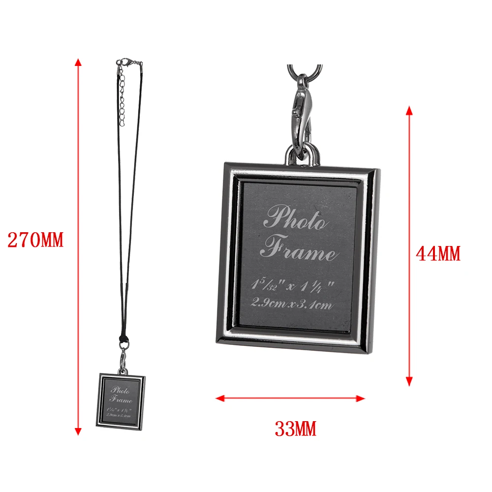 Автомобильная подвеска креативная фоторамка авто украшение интерьер зеркало