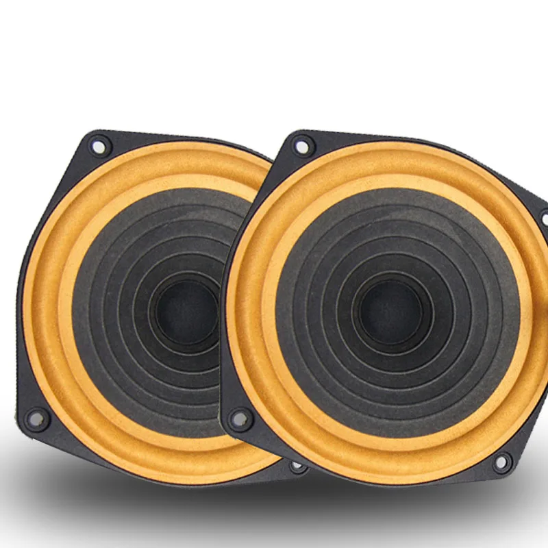 

HIFI 6.5 inch full-frequency speaker full frequency loudspeaker High Sensitivity of Cloth Hanging Edge full range speaker