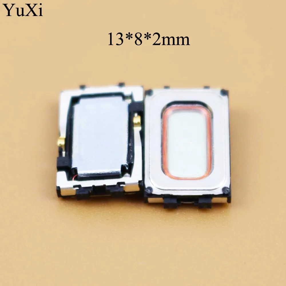 Динамик для наушников Nokia Lumia 930 630 635 535 Sony Xperia M C1905 C1904 запасные части ремонта 13*8*2