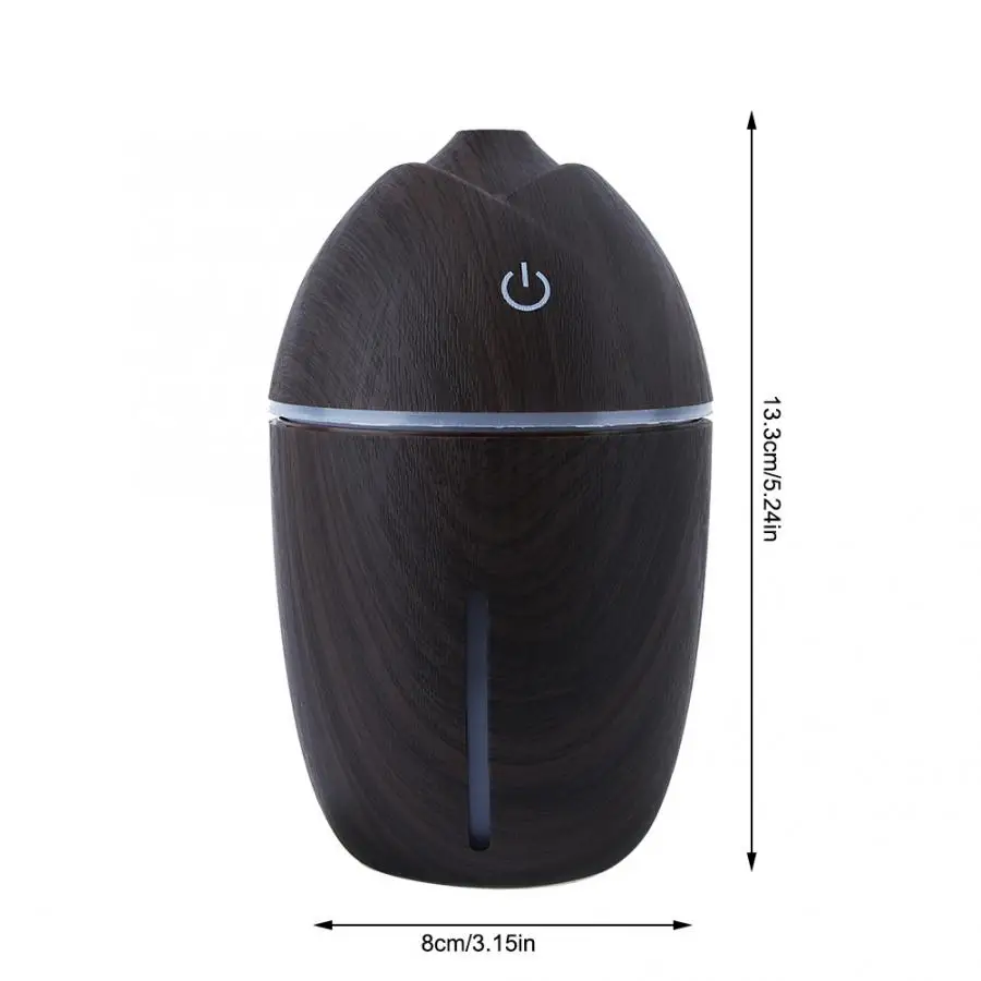 Увлажнитель воздуха USB портативный холодный туман увлажнитель ультра тихий