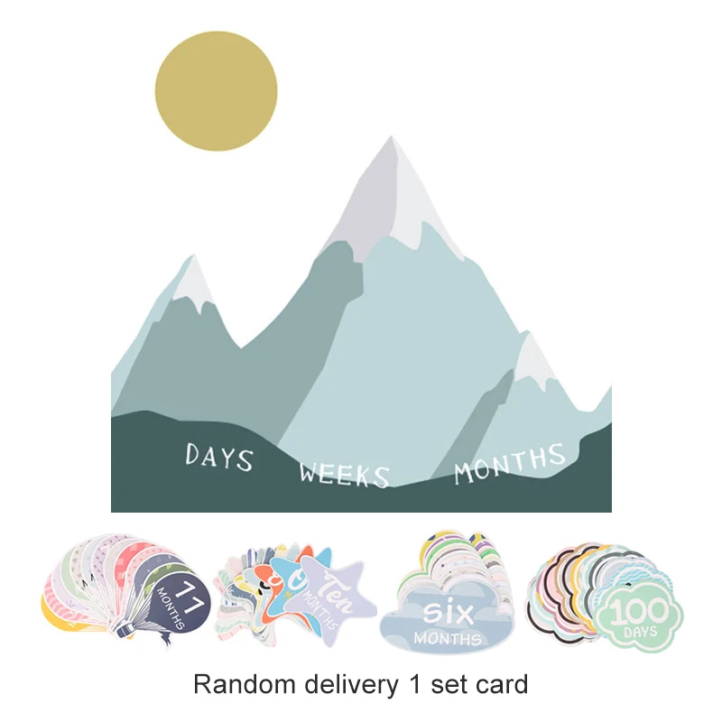 1 blanket 1 card B Детские пеленки-одеяла обёрточная бумага новорожденных Мода купальный полотенца с принтом слона милые мягкие одеяло DIY младенческой детски - Цвет: 1 blanket 1 card B