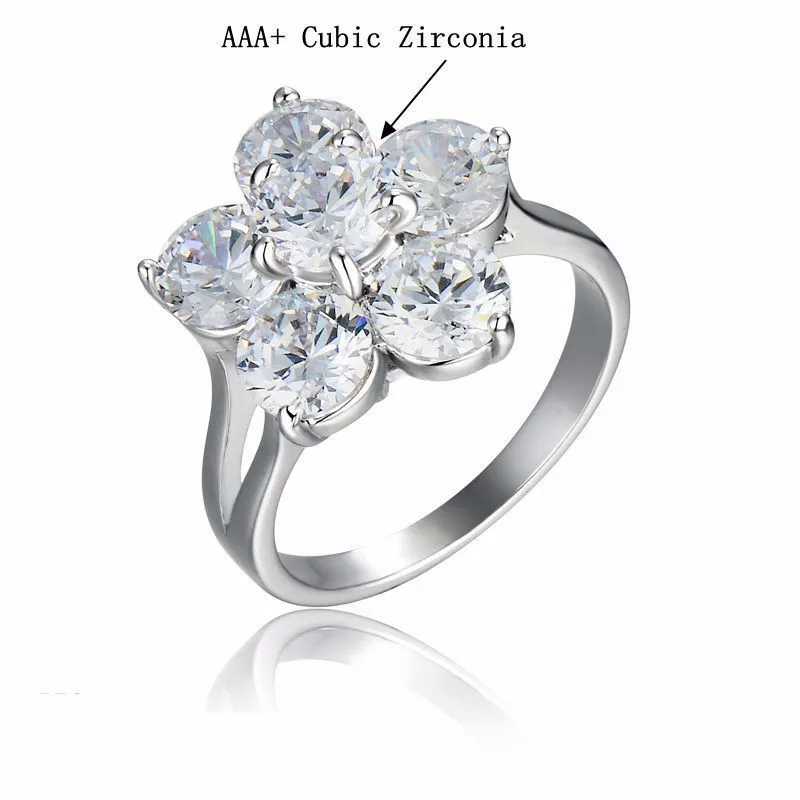 Высокое качество оптовая продажа простое кольцо модное серебряное женское