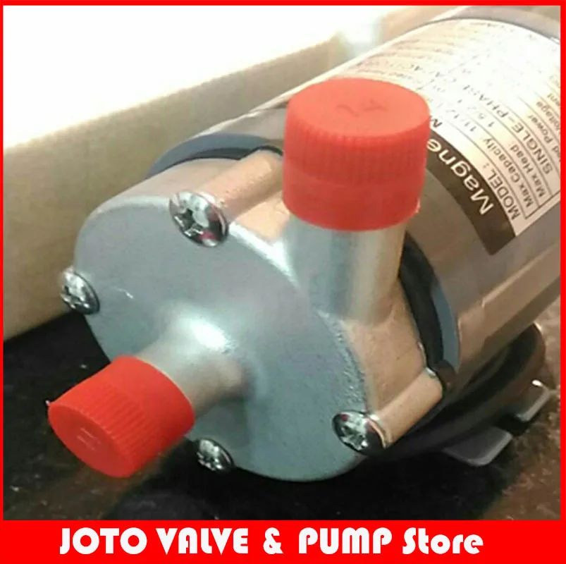 Новый пищевой Магнитный насос с головкой из нержавеющей стали|magnetic drive pump|drive