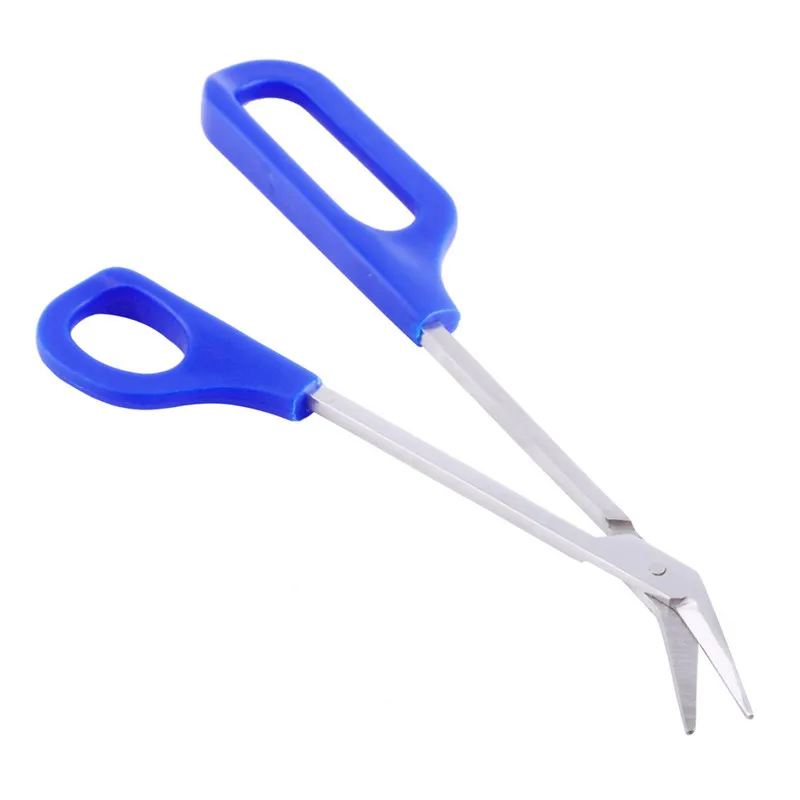 1 шт. Nexus Резки Clipper Cutter Easy Grip Long Toe Ногтей Ноготь На Пальце Ноги Ножницы Маникюр