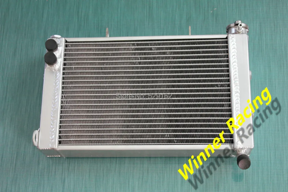 Hi perf. alloy aluminum radiator for Honda NSR250R MC21 PGM3 1989 1993 MC28 PGM4 1994 1996|honda| |