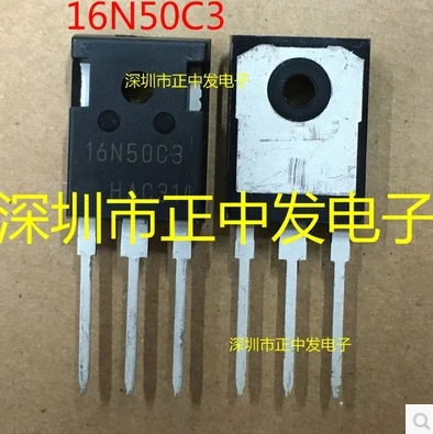 

16N50C3 SPW16N50C3 100%new original 10pcs