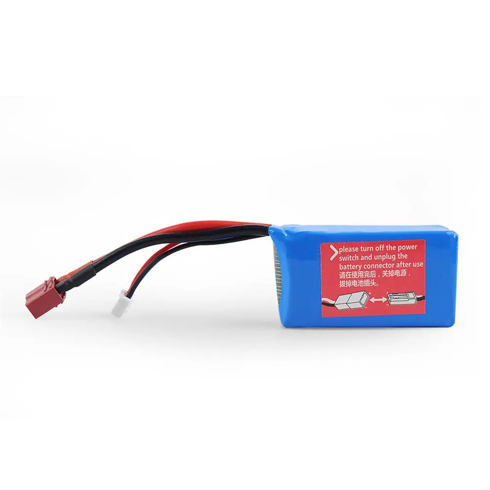 Wltoys 144001 A959 B A969 A979 K929 7 4 V 1500mAh литий полимерный Батарея RC автомобиль запасные